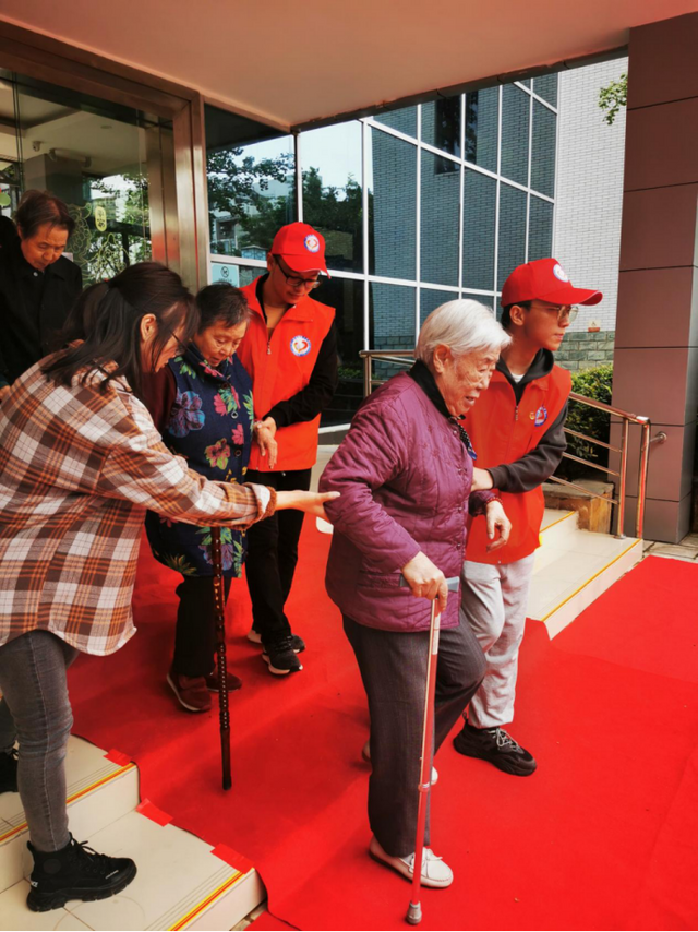 党建联建聚合力 基层党建有活力
