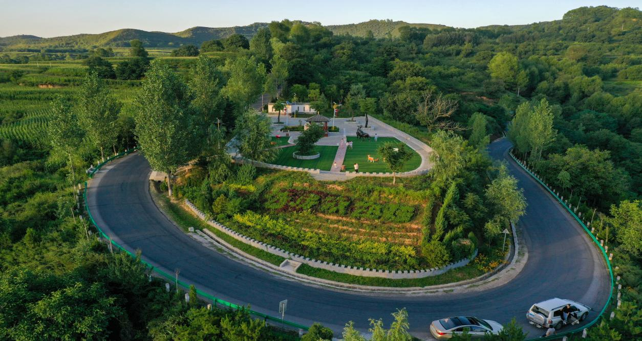 宝鸡麟游县：十年涅槃绘新颜 跨越发展创辉煌_fororder_5