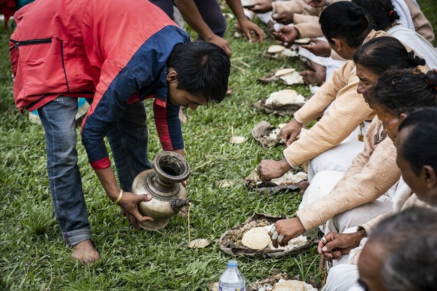 Asia Album: Celebrations of Festival of Rudrayani in Nepal_fororder_2