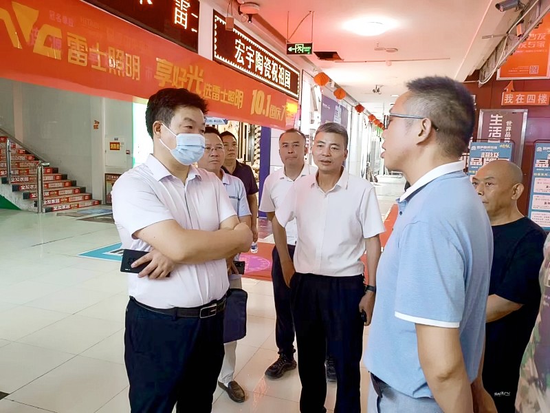 涟源市市场监督管理局多举措激发市场主体活力