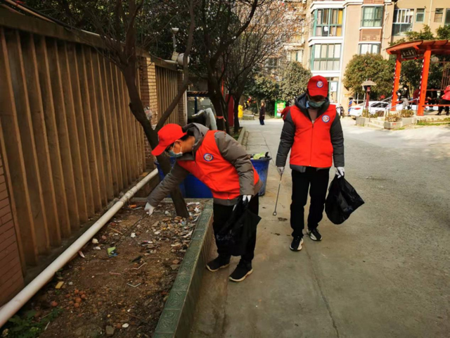 党建联建聚合力 基层党建有活力