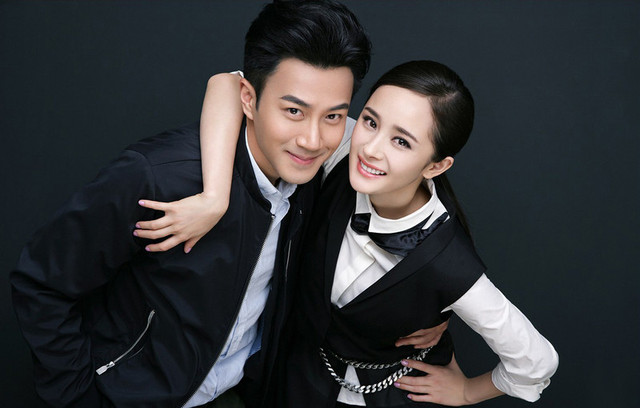 2016型格明星情侣：总有一对羡煞你