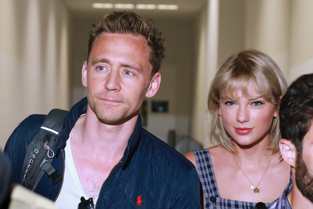 2016型格明星情侣：总有一对羡煞你