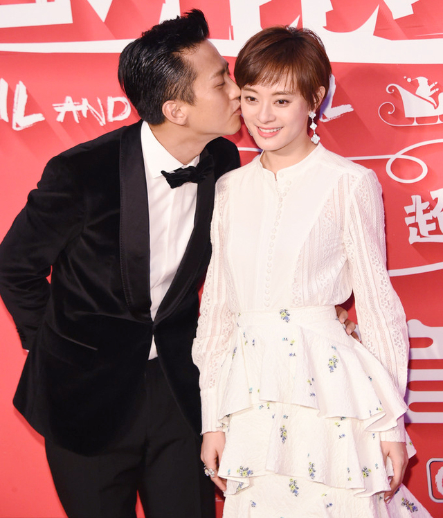 2016型格明星情侣：总有一对羡煞你