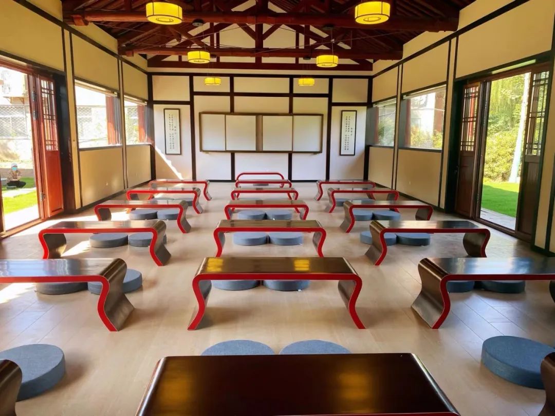 汉景帝阳陵博物院汉文化学习中心建成投用_fororder_b56f884667b3f585e4bca0b1dcd290bf