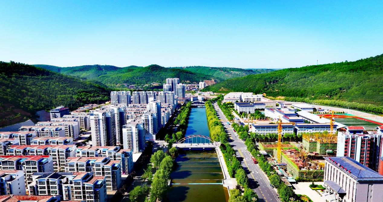 宝鸡麟游县：十年涅槃绘新颜 跨越发展创辉煌_fororder_6