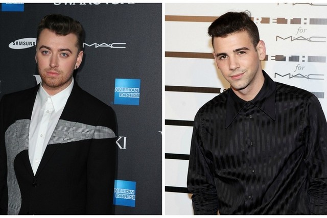 2016型格明星情侣：总有一对羡煞你