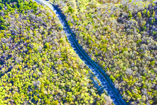 山西：太行风光 一路畅游