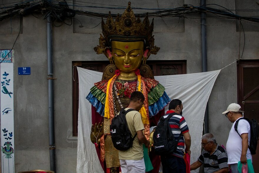 Asia Album: Glimpse of Pancha Dan Festival in Nepal_fororder_4