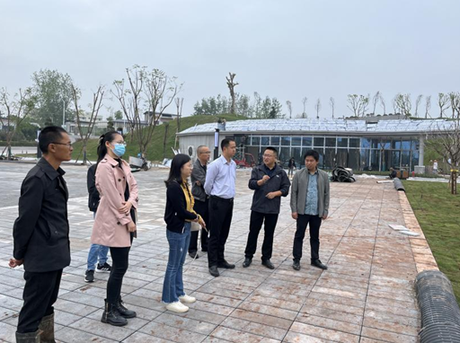 【原創】重慶市大足區萬古鎮：昔日荒坡變公園 群眾暢遊笑開顏_fororder_微信圖片_20221014145724