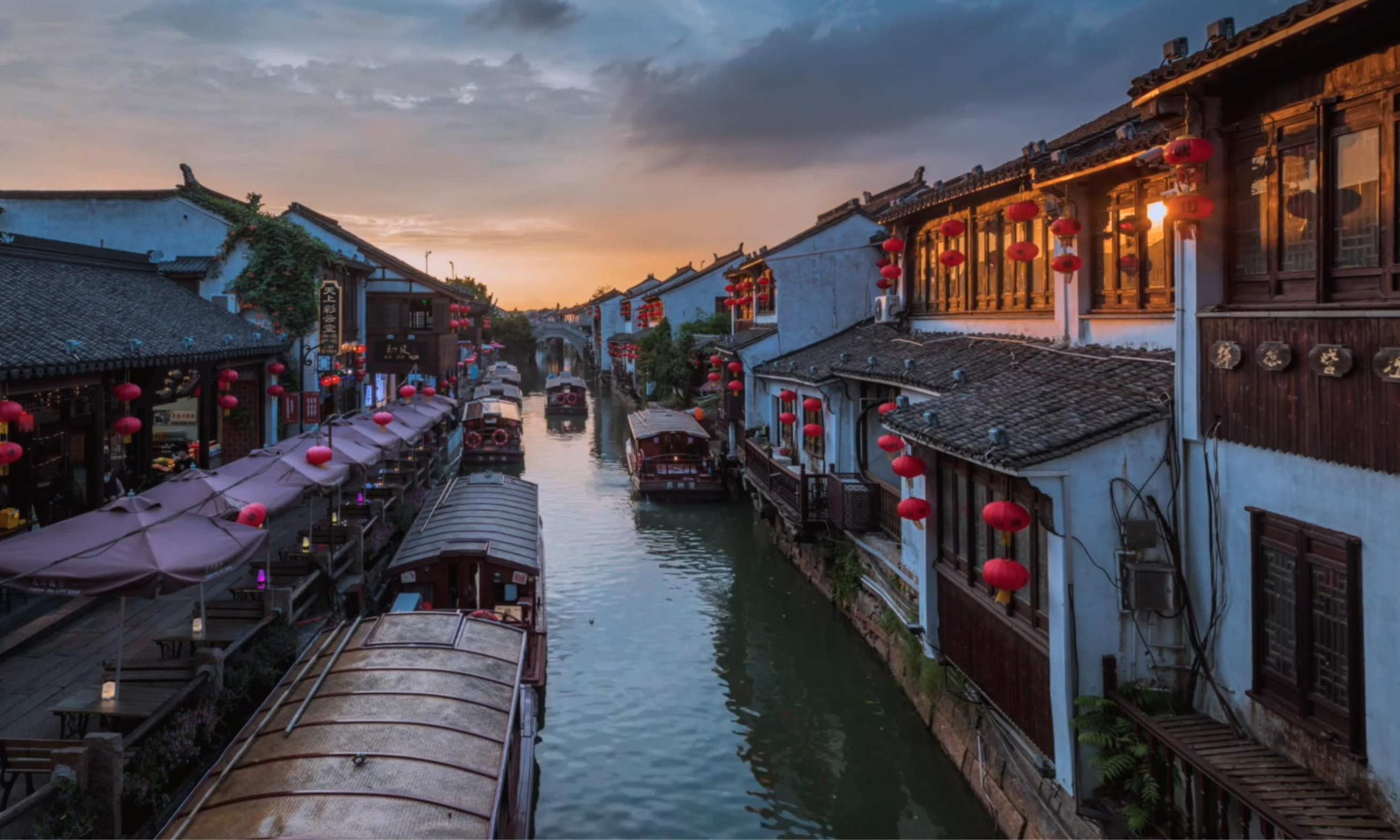 外国人眼里的这十年④｜苏州评弹视频博主：小家变舞台，非遗传承创新