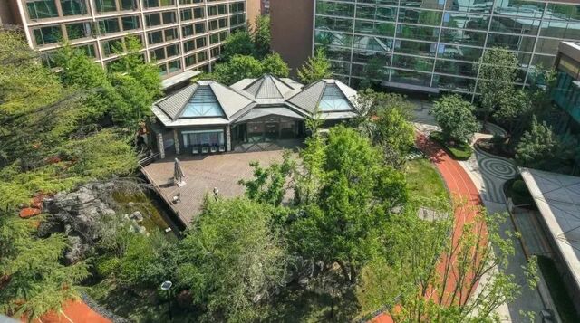 英国杰典 | 老牌酒店转型路：大家保险·朝阳养老社区探索“在地养老”新可能