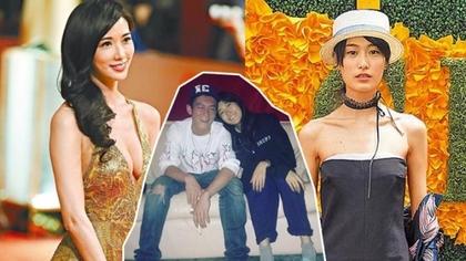 秦舒培:林志玲和前夫赵磊是好朋友 感激陈冠希