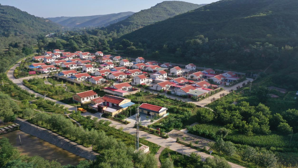 宝鸡麟游县：十年涅槃绘新颜 跨越发展创辉煌_fororder_2