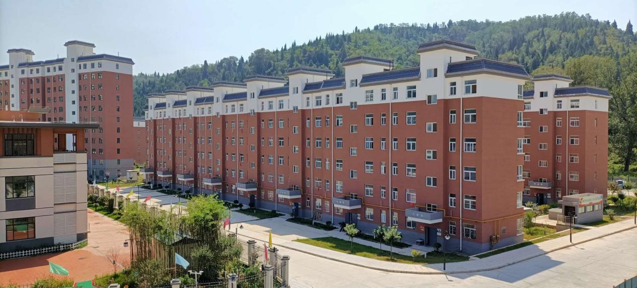 宝鸡麟游县：十年涅槃绘新颜 跨越发展创辉煌_fororder_3