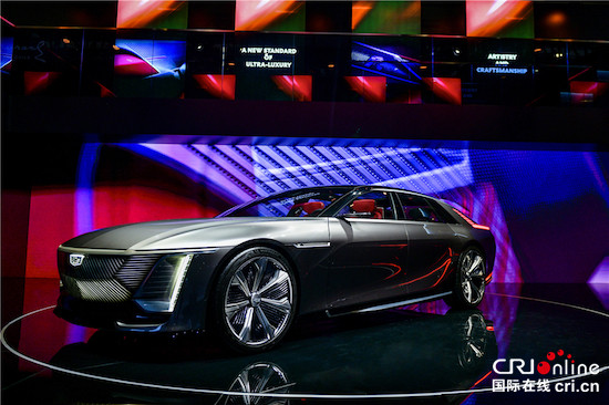 超豪华车新标杆 凯迪拉克CELESTIQ纯电旗舰将引进中国_fororder_image003