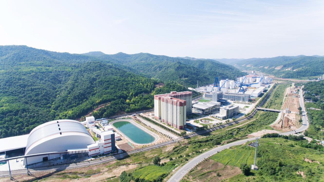 宝鸡麟游县：十年涅槃绘新颜 跨越发展创辉煌_fororder_7