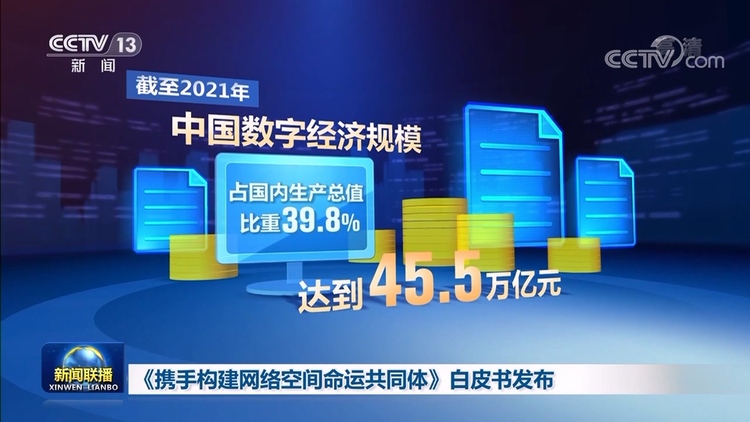 《携手构建网络空间命运共同体》白皮书发布
