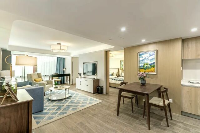 英国杰典 | 老牌酒店转型路：大家保险·朝阳养老社区探索“在地养老”新可能