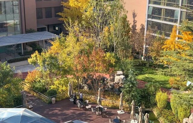 英国杰典 | 老牌酒店转型路：大家保险·朝阳养老社区探索“在地养老”新可能