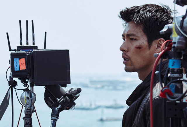 他曾是宋慧乔男友 如今胡子拉碴改走大叔路线