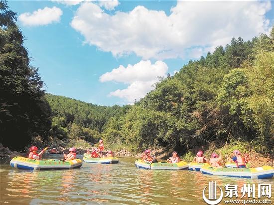 多举措刺激市场复苏 泉州文旅市场暑期回温