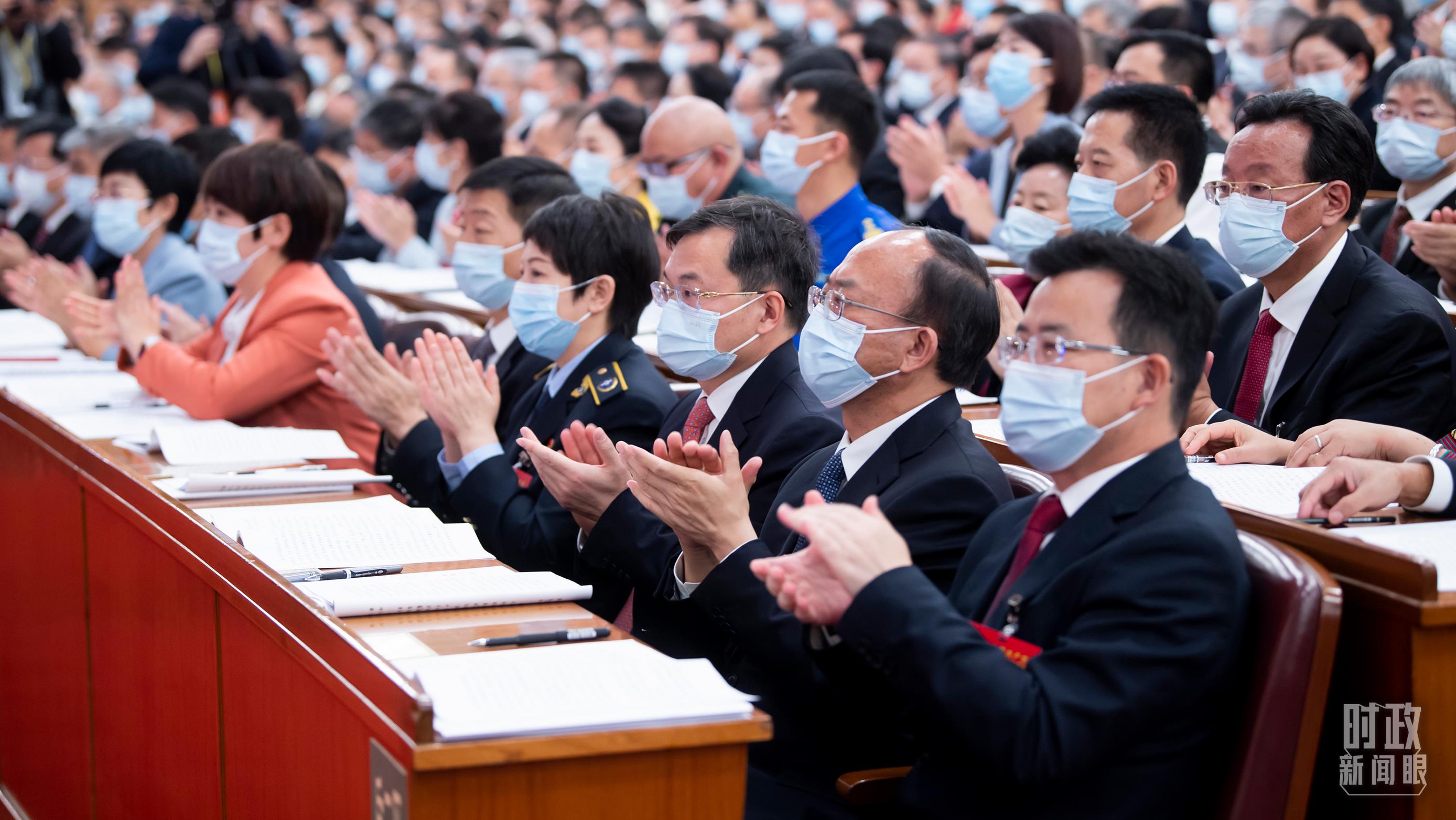 時(shí)政新聞眼丨黨的二十大報(bào)告，號召我們這樣團(tuán)結(jié)奮斗