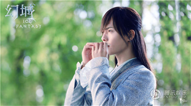 《幻城》收视双网第一  冯绍峰热吻宋茜徐娇上线 _娱乐_腾讯网