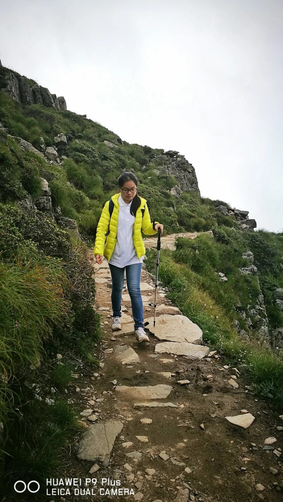 【探秘陕西    左上 图】去太白山之巅 寻找5°的夏天