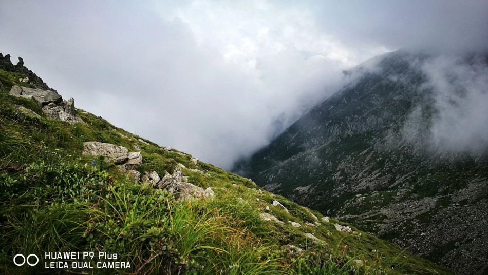 【探秘陕西    左上 图】去太白山之巅 寻找5°的夏天