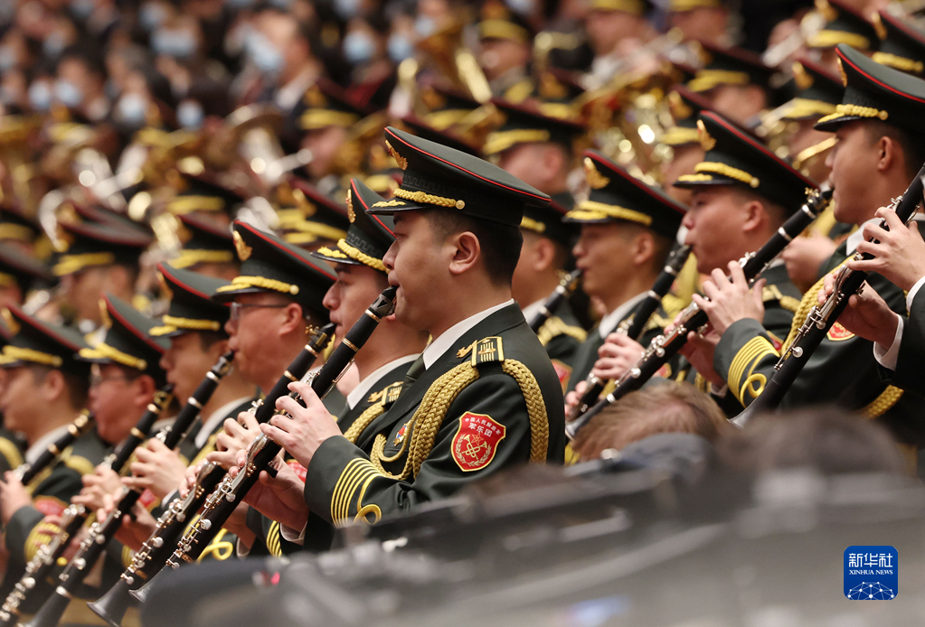 中國共産黨第二十次全國代表大會在北京隆重開幕