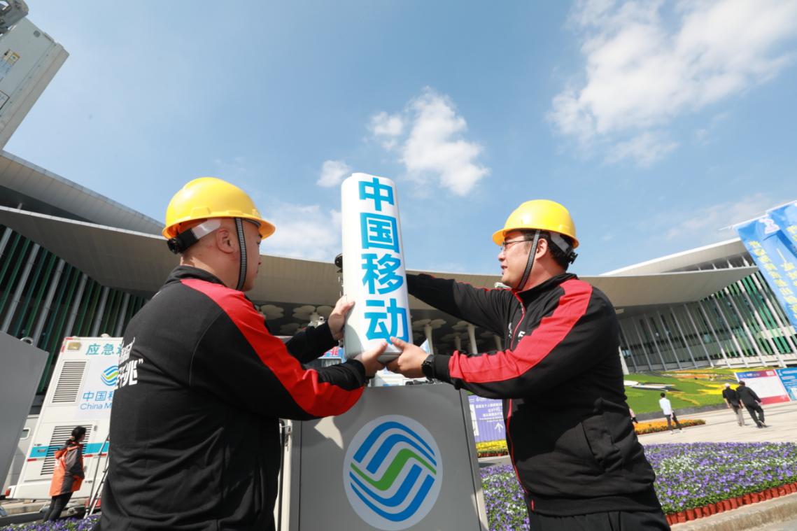 非凡十年丨上海移动：数字化助力奏响新时代上海发展最强音