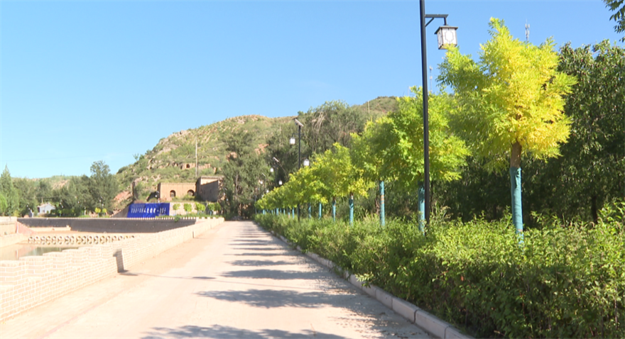 榆林府谷碛塄：抓住乡村建设“牛鼻子” 下好乡村振兴“先手棋”_fororder_1