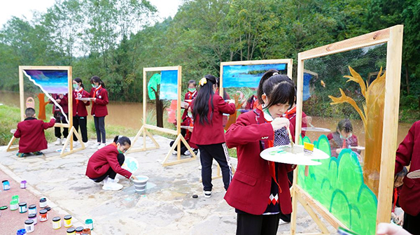 感受乡村风光 领略艺术风采 2022艺术旌阳盛大启幕_fororder_QQ图片20221108150429