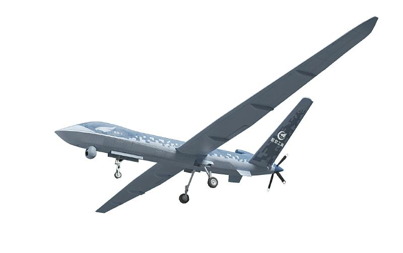 （转载）“四川智造”军事装备首次亮相珠海航展