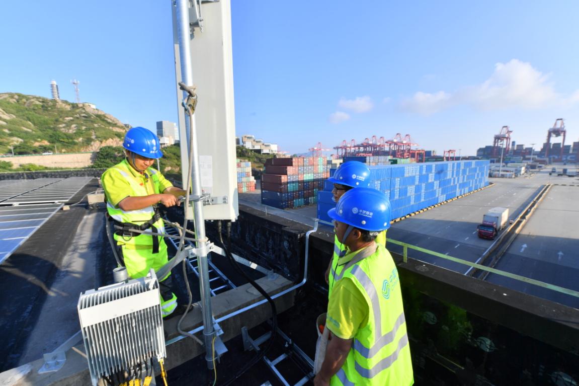 非凡十年丨上海移动：数字化助力奏响新时代上海发展最强音