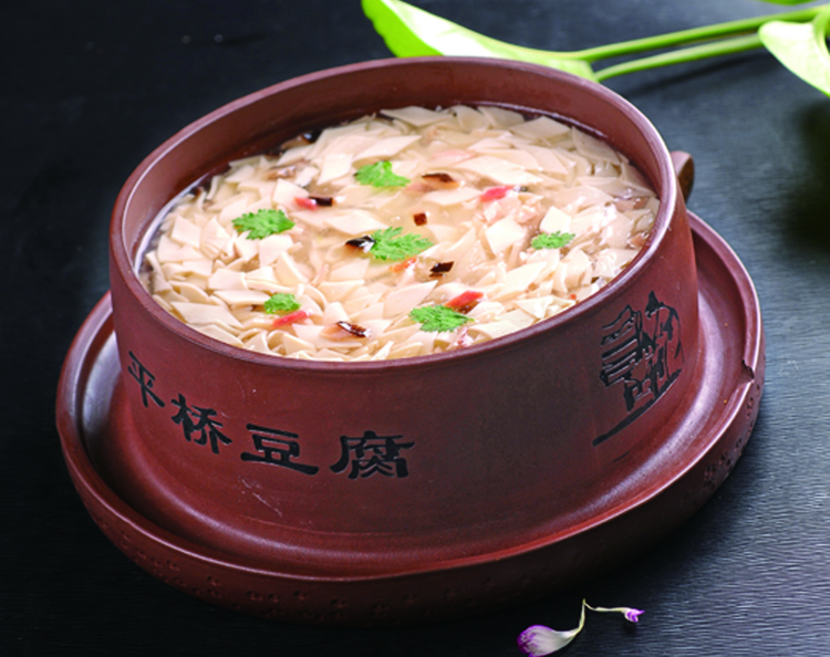 【运河情 淮扬味】淮扬菜扛鼎之作——平桥豆腐_fororder_微信图片_20221018102435