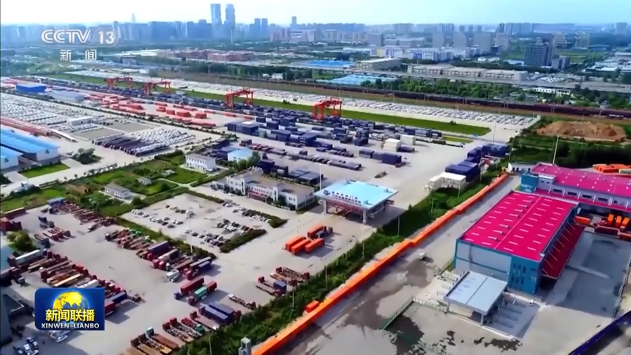 二十大时光丨宏伟蓝图催人奋进 砥砺奋进续写华章