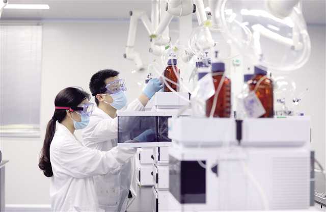 西部（重庆）科学城：打造产业高质量发展新引擎