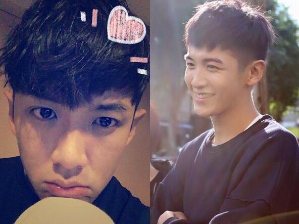 柯震东一家四口神基因！高颜值全家福惊呆网友