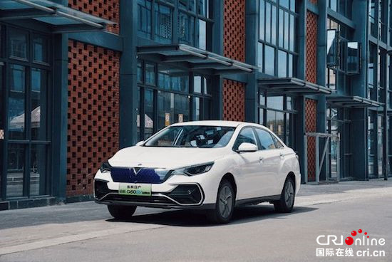 东风日产启辰D60EV PLUS上市_fororder_image001的副本