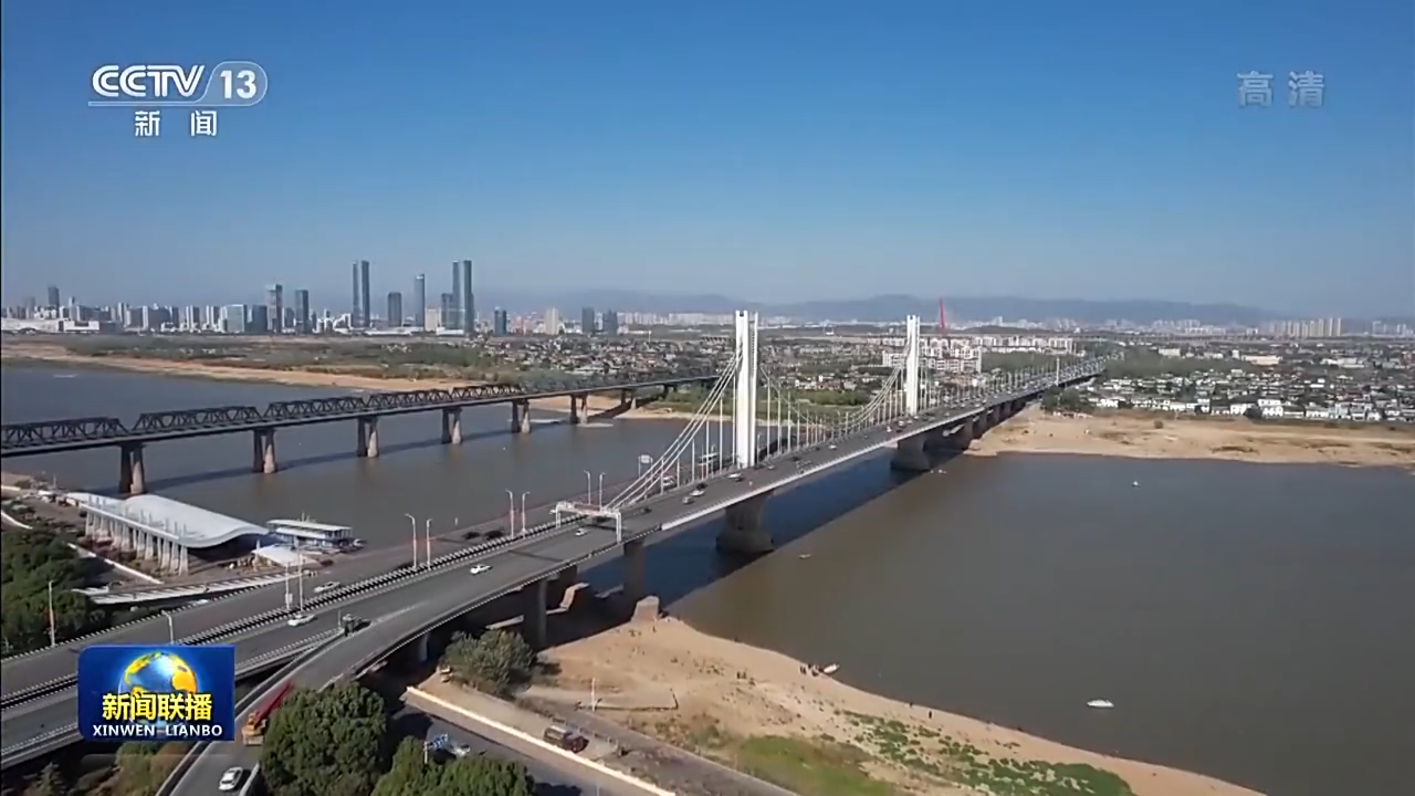 二十大时光丨宏伟蓝图催人奋进 砥砺奋进续写华章