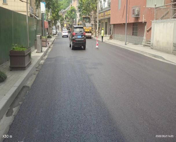 杭州板桥完善路网交通 打通美丽城镇发展“动脉”