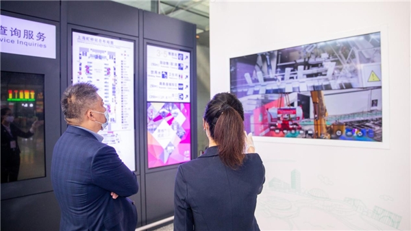 昆山产业推介亮相虹桥枢纽 借力进博东风精彩出圈