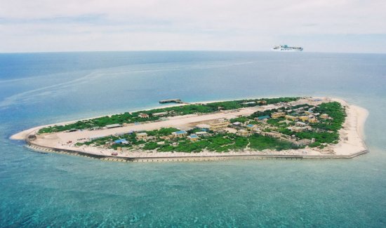 臺當局將懲罰登太平島護權漁民 6成5民眾反對