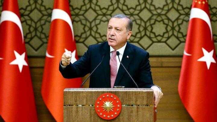 土耳其總統埃爾多安指責西方支持圖謀政變分子