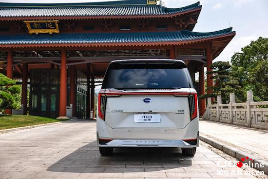 广汽传祺M8宗师系列正式上市_fororder_image005