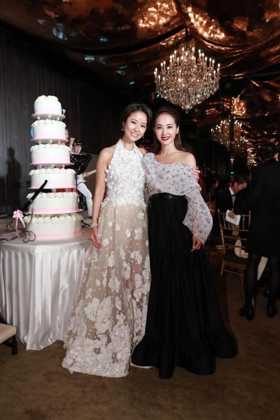 蔡依林说漏嘴 林心如真的怀孕了!(图)