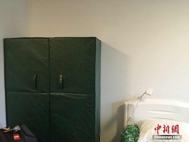 探访中国代表团奥运驻地