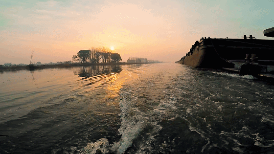 美景山东｜南阳古镇：中国运河第一古镇